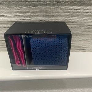 Ted baker tie and pocket square